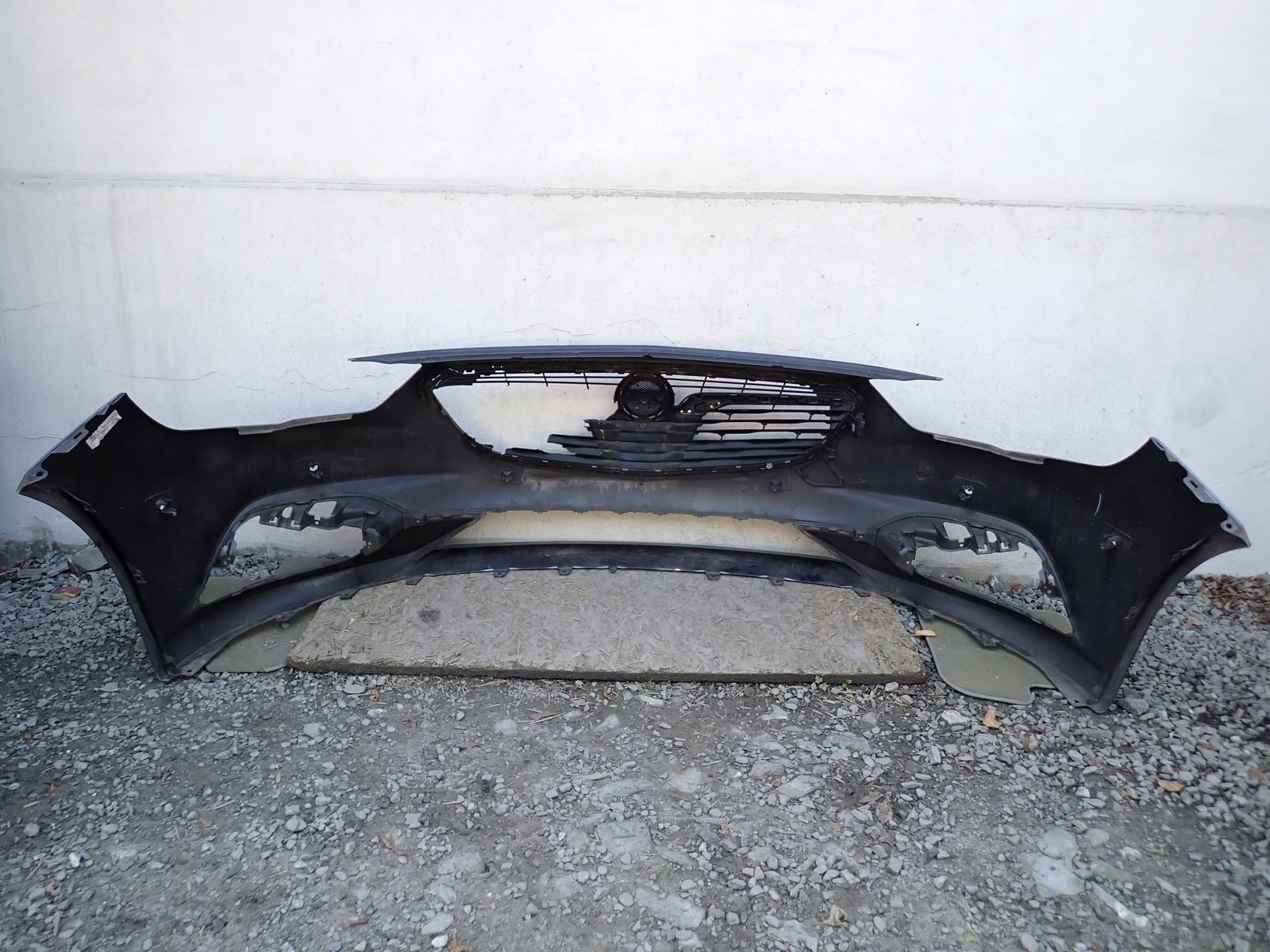 bumper front front OPEL INSIGNIA B 2 II Z18 2017-2020R 39136417