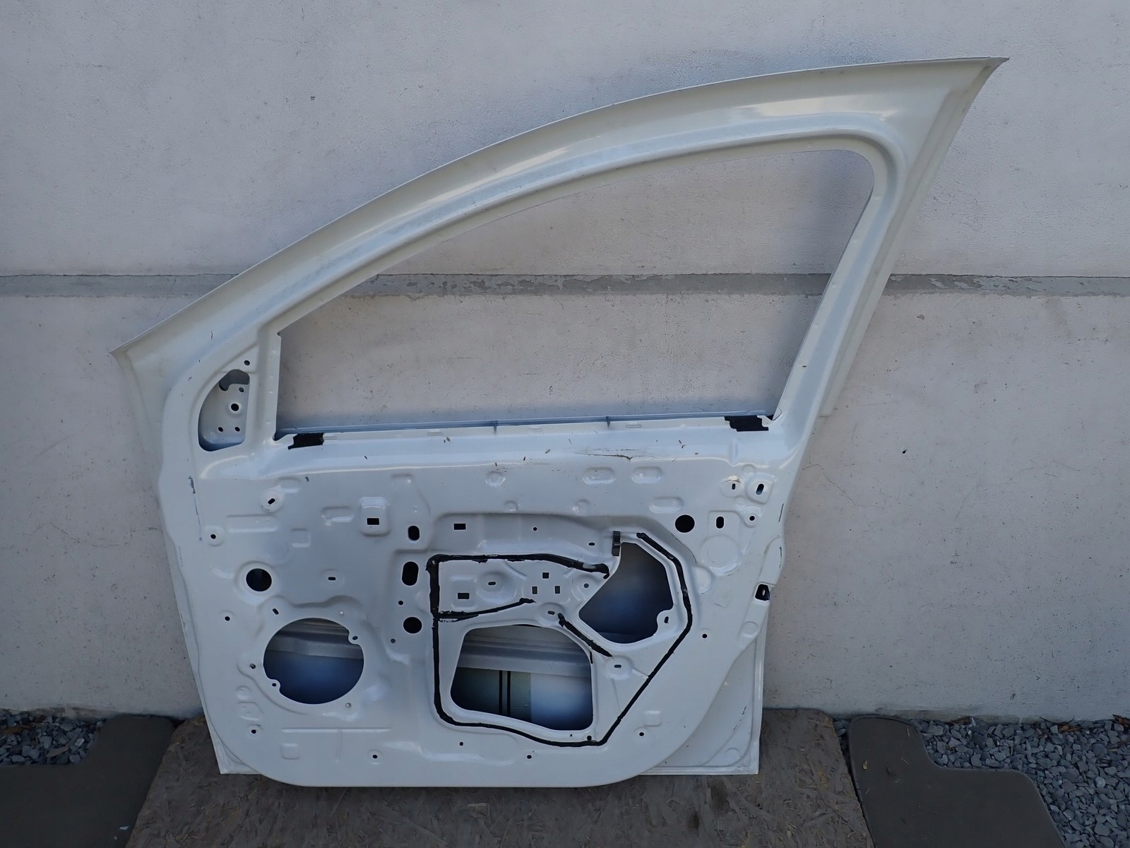 door right front right front DACIA DUSTER 2 II HM 2017-2024R 801002450R