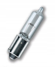 

1x Osram Original Żarówka H10W 12V BA9s 64113