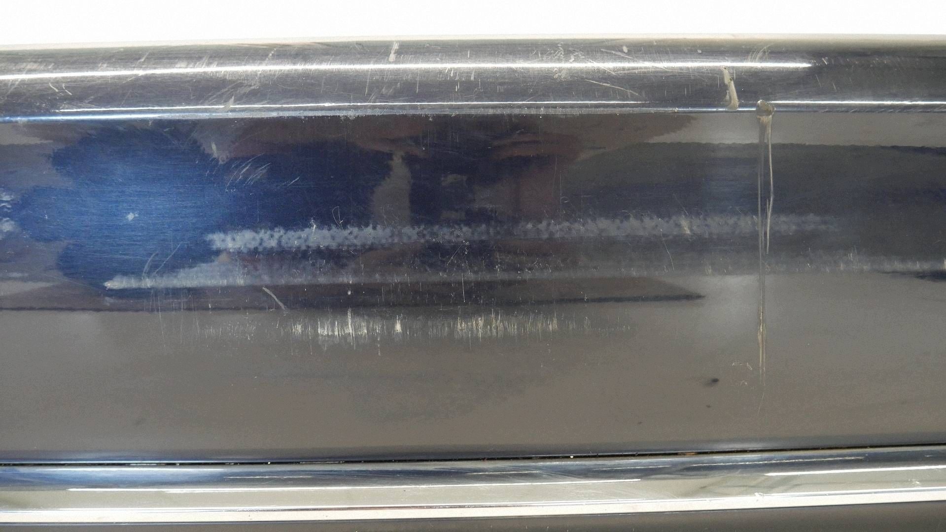 bumper rear part rear AUDI A8 D4 4H KOMPLET