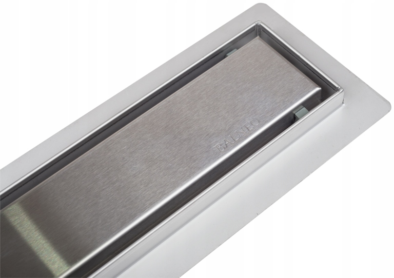 ODWODNIENIE LINIOWE ODPŁYW 100CM SYFON NISKI RUSZT Kod producenta DUPLEX-1000