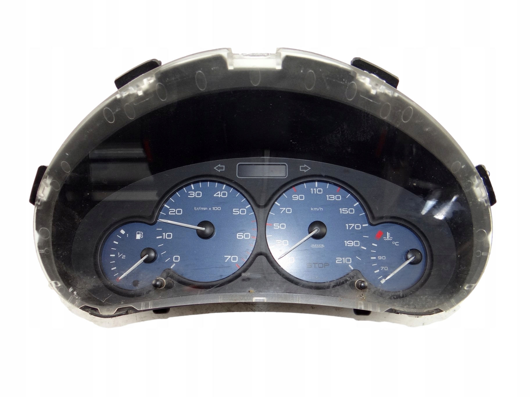 dials PREDKOSCIOMIERZ JAEGER CITROEN BERLINGO 9659364580