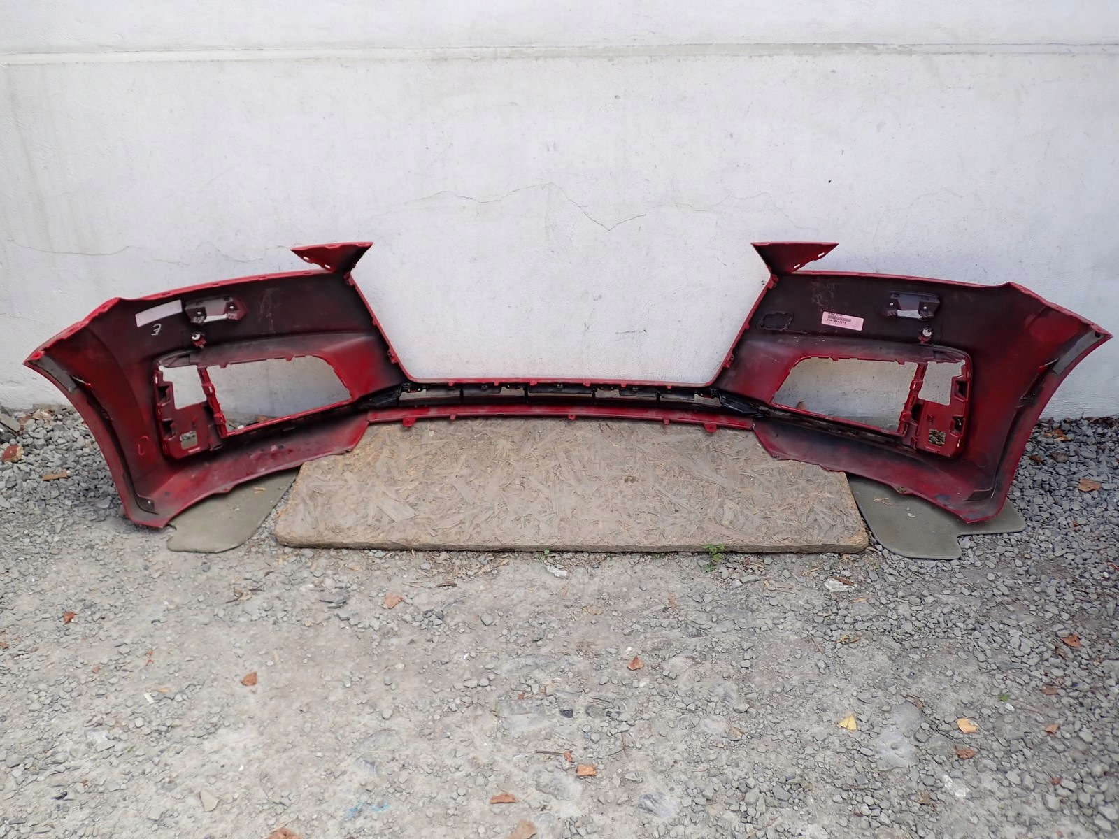 bumper front front AUDI TT S LINE TTS 8S LIFT 2021- 8S0807065N