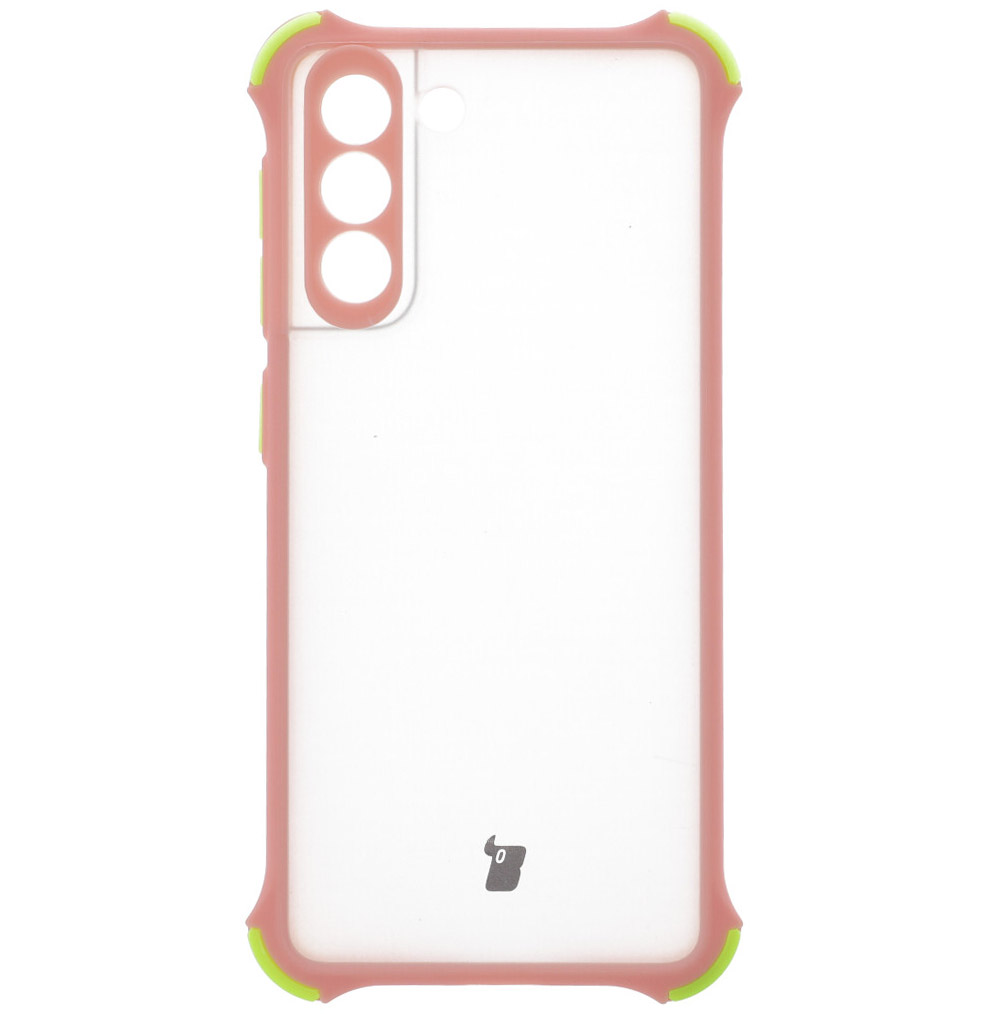 

Etui Bizon Case AntiShock Hybrid do Galaxy S21