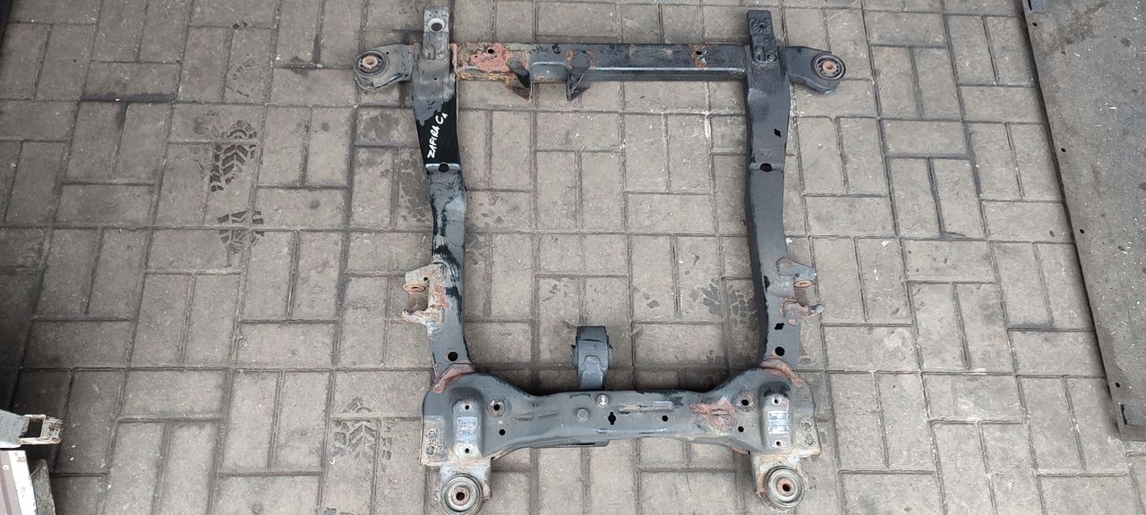 axle beam subframe front front Opel Zafira C