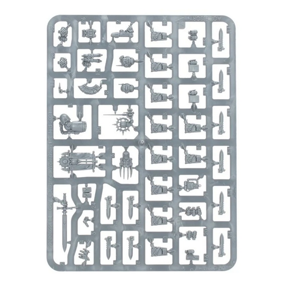 Legiones Astartes - MKIII Tactical Squad Frakcja Space Marines (Space Marines)