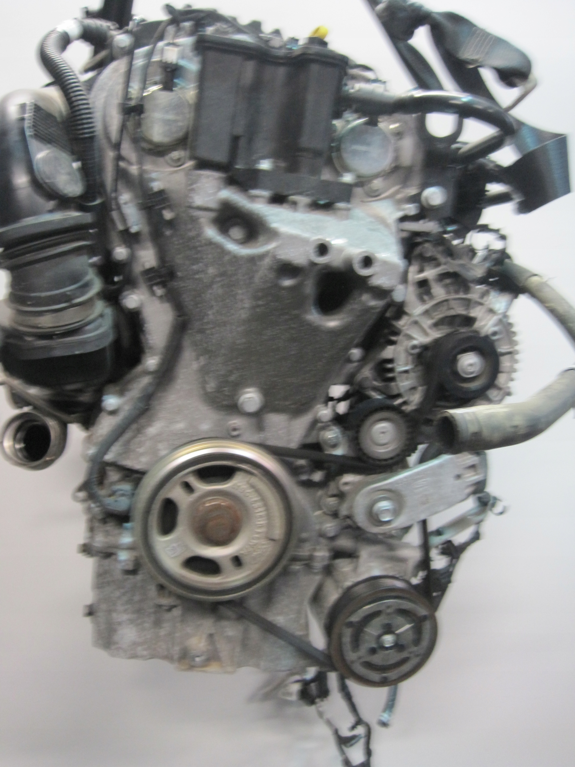 engine MOTOR FORD FOCUS MK4 1.0 ECOBOOST R0DA complete