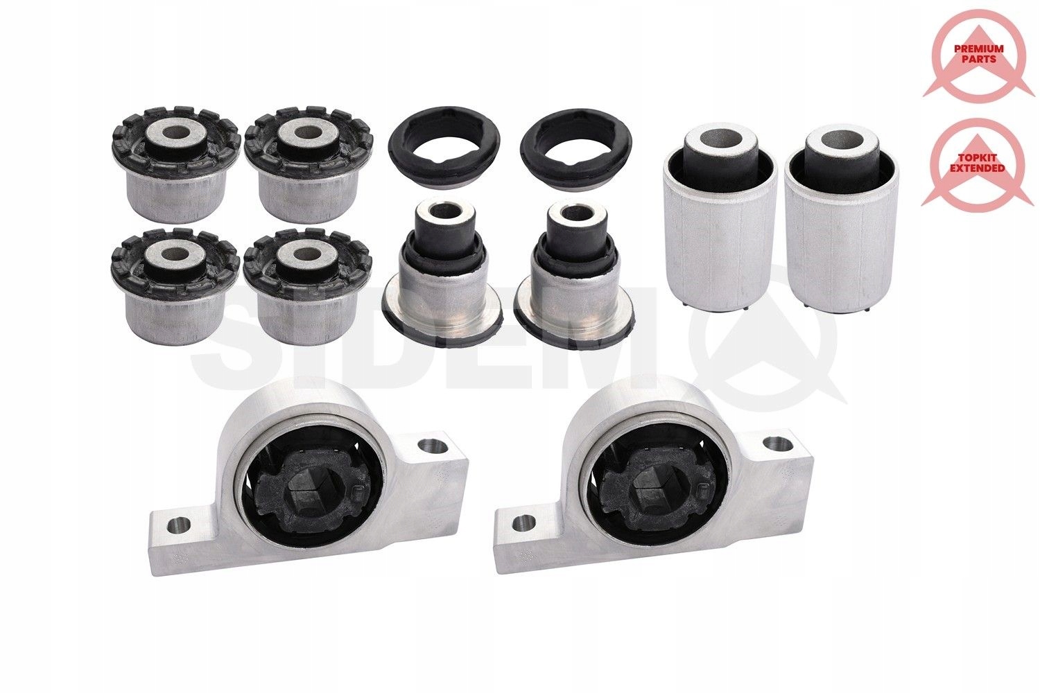 Sidem 867630 KIT Łożyskowanie, wahacz