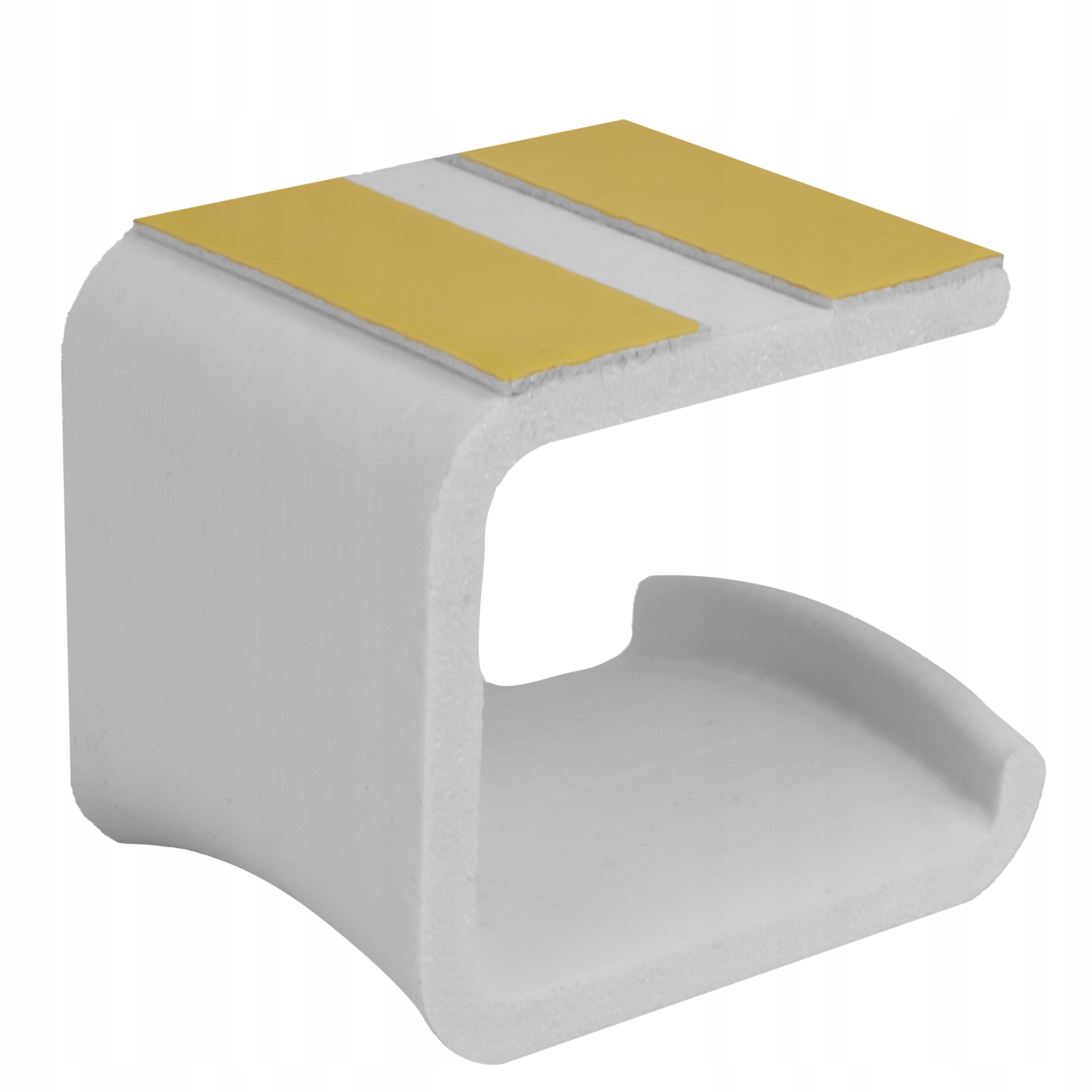 Uchwyt na słuchawki UNIWERSALNY wieszak + TAŚMA Kod producenta OTH000020-W