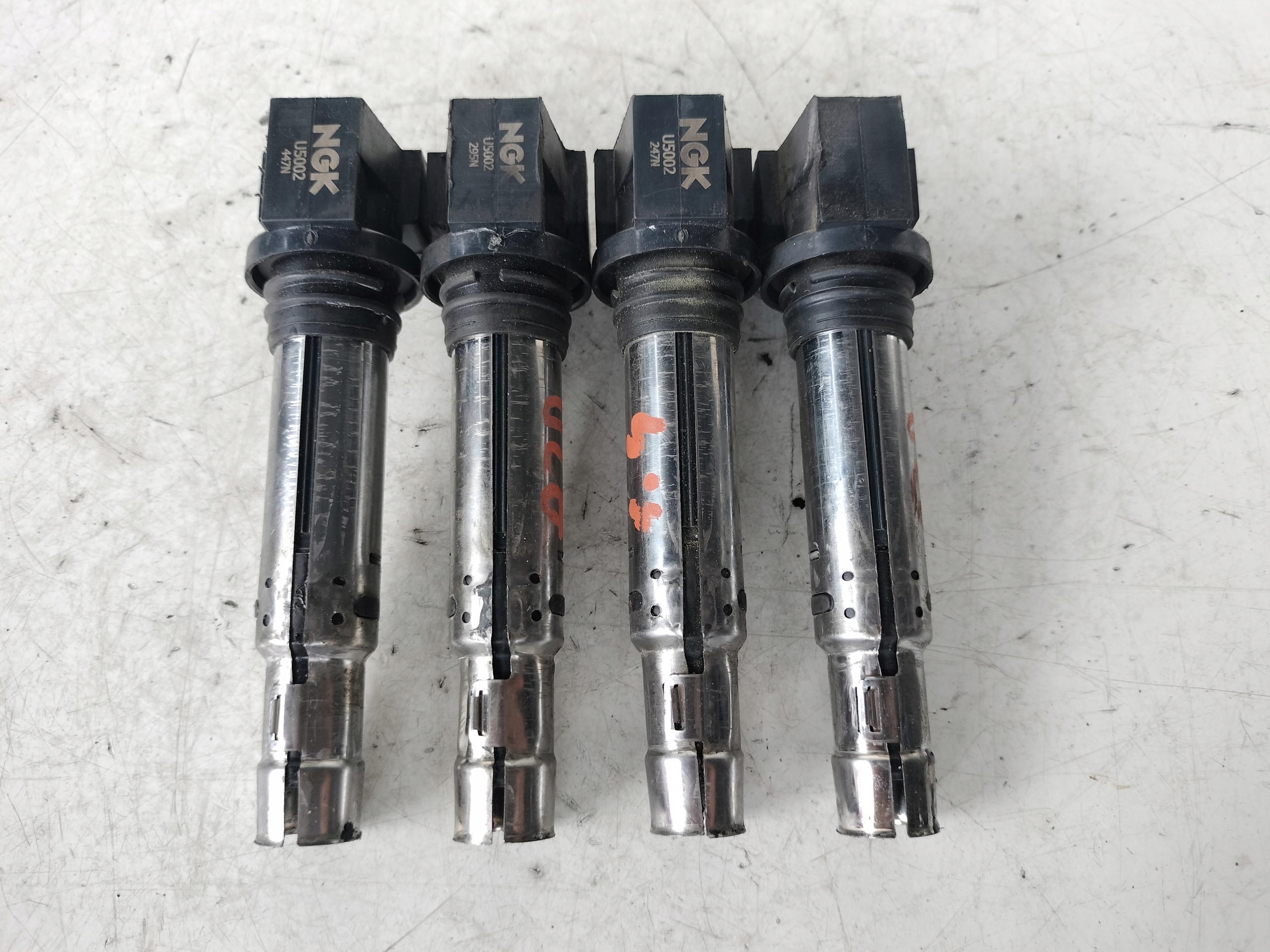 VW POLO 9N 1.2 1.4 coil ignition U5002