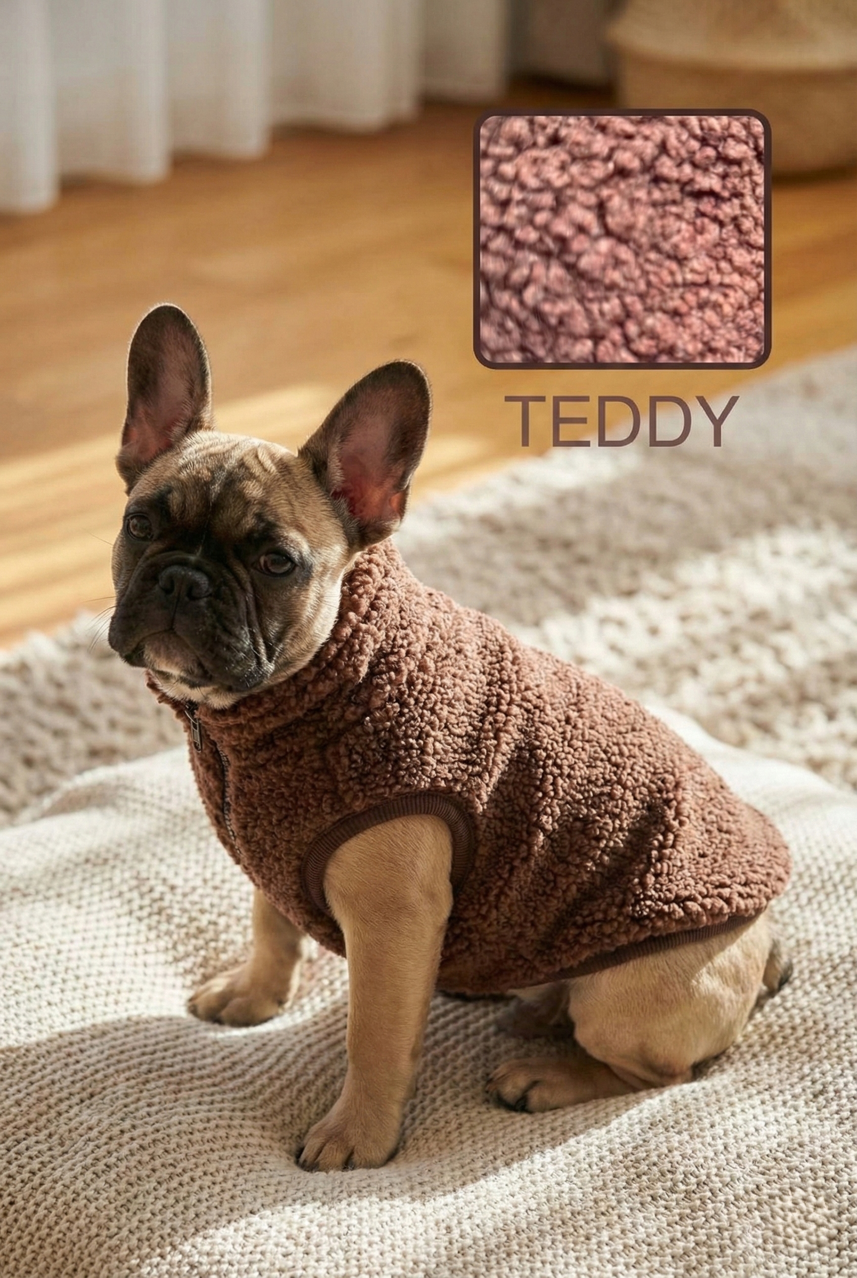 Levně Polar Pro Psa Oblečení Teplá Vesta Knírač XL