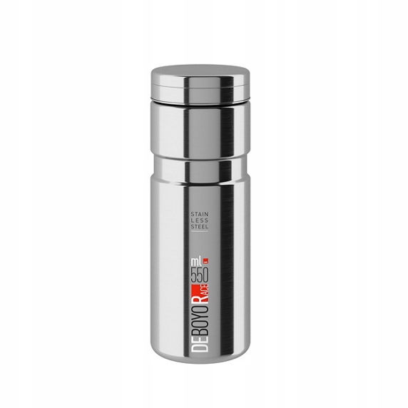 Bidon Elite Deboyo Race 550 ml grey