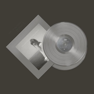 ++ Taylor Swift The Tortured Poets Department 2LP Smoke Grey