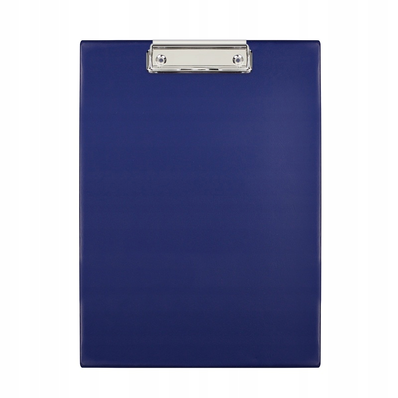 Deska Z Klipem Biurfol A4 Granatowy