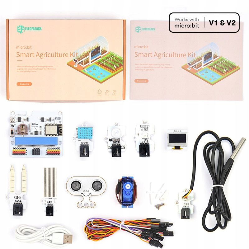 Czujnik Microsoft Micro:bit Smart Agriculture