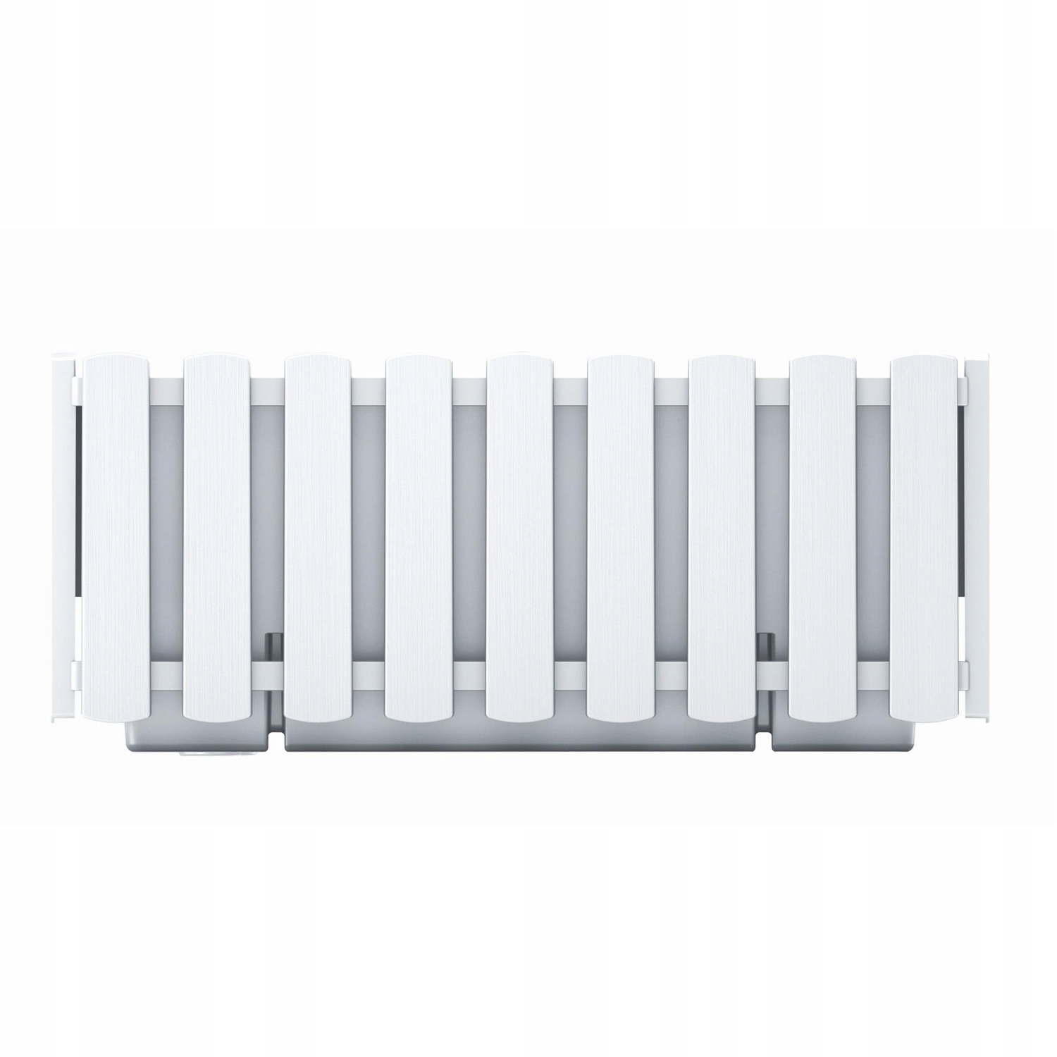 Skrzynka balkonowa Boardee Fencycase 400W | Biały — 7