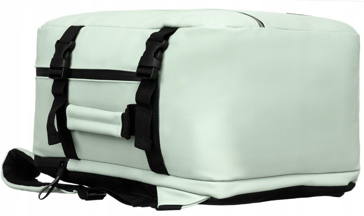 Silný Batoh Velký Na Notebook Do Školy Práce, Prostorný, 40x30x20