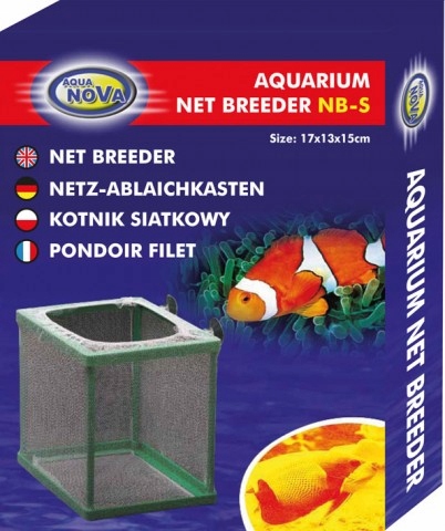 

Aqua Nova Nb-s Kotnik Siatkowy Izolatka 17x13x15cm