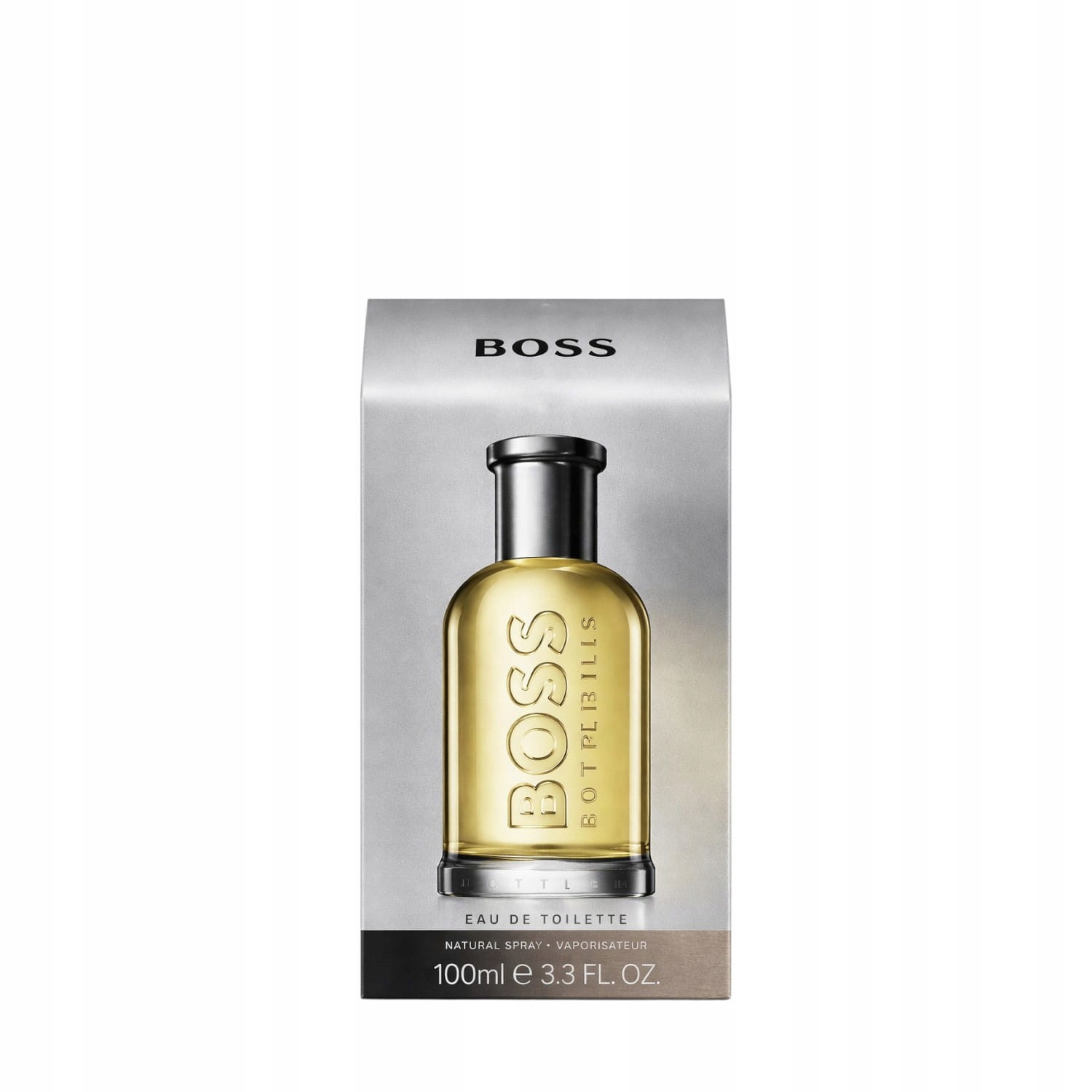 Hugo Boss Bottled toaletní voda 100 ml (speciální krabička)