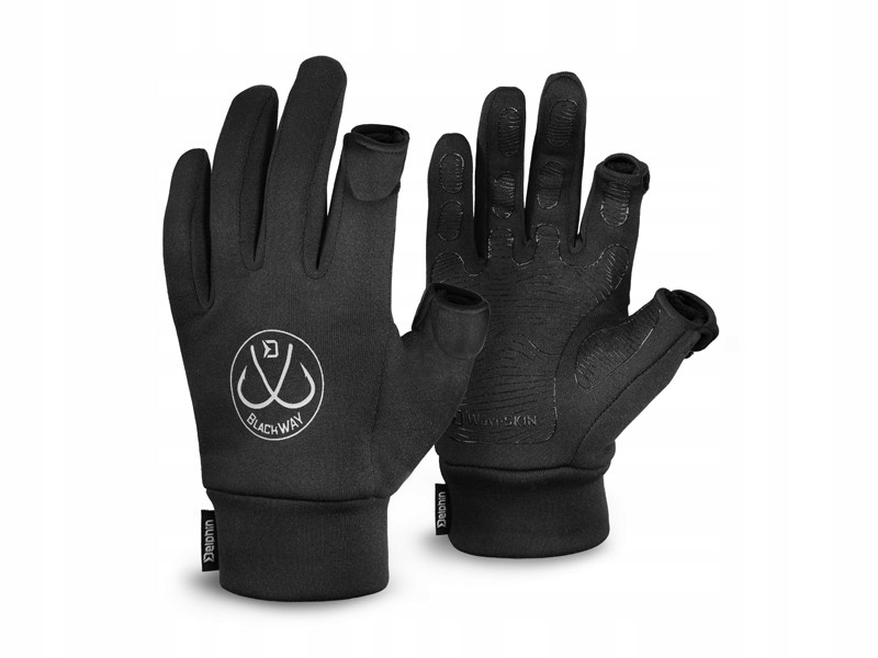 Rękawice Delphin BlackWAY Free rozmiar XL