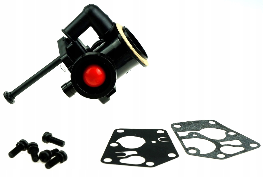 Karburátor Pro Sekačku Briggs & Stratton Série 400 450 500 550 S Pumpičkou