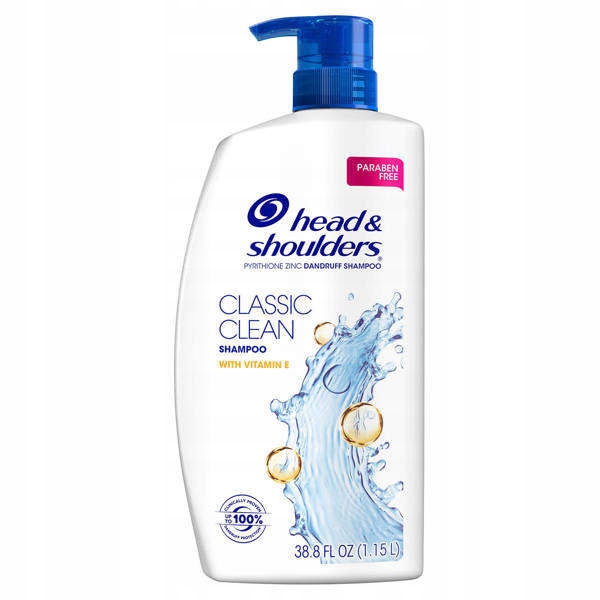 Classic Clean Shampoo