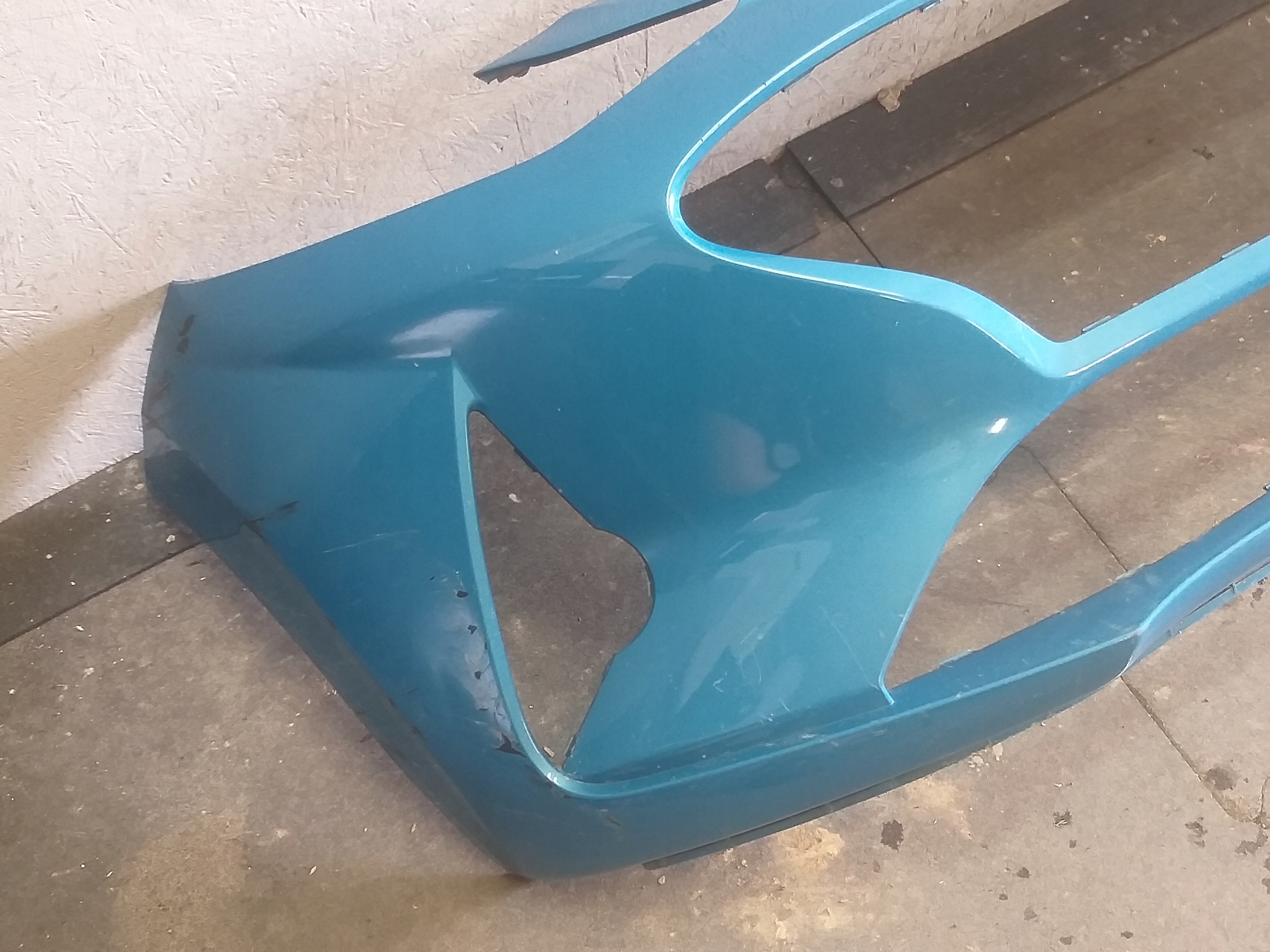 STOSSSTANGE VORNE HYUNDAI I10 III 3 20