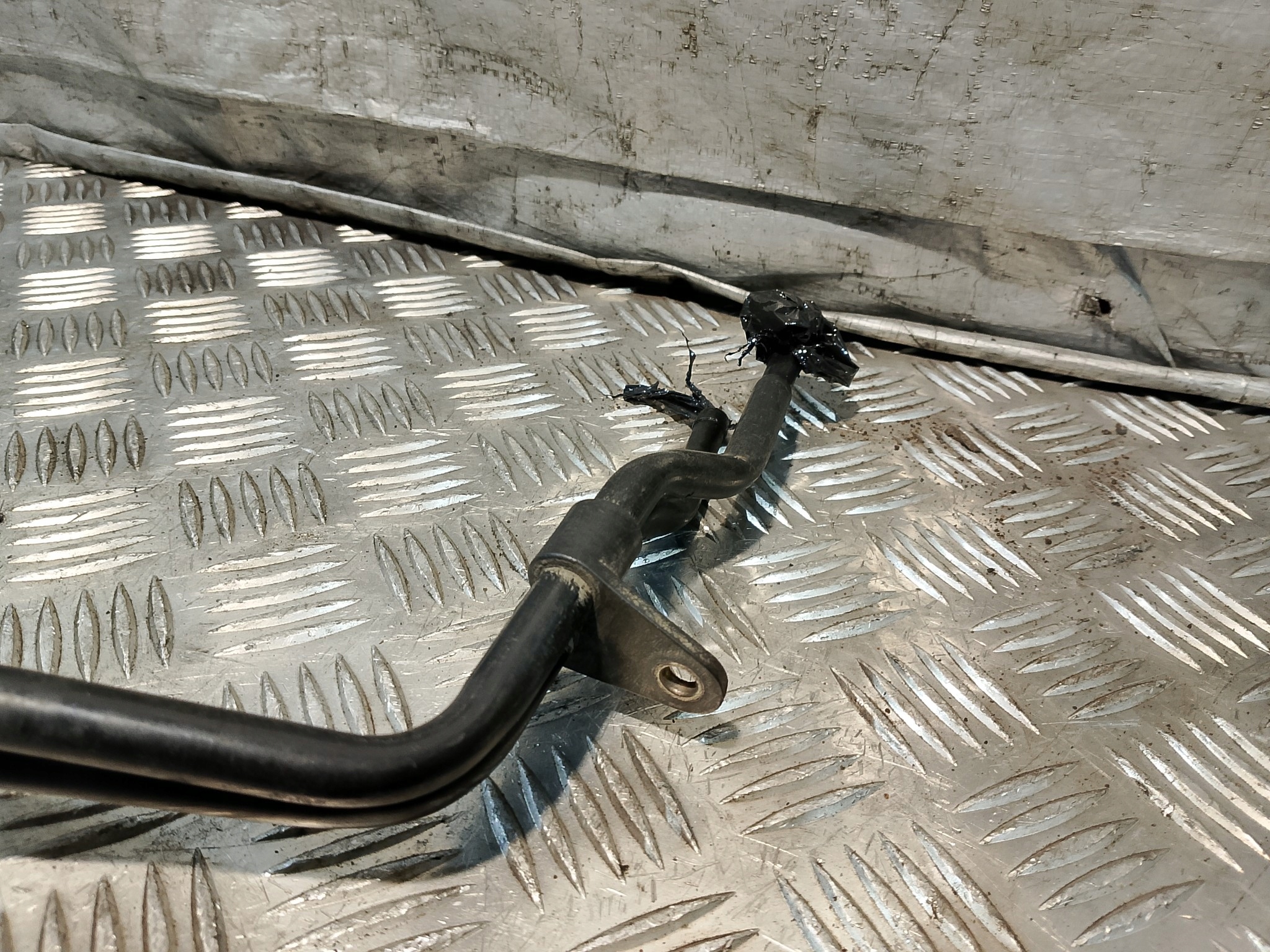 Motor Ölkühler der Lenkung AUDI A6 C5 3.0 B