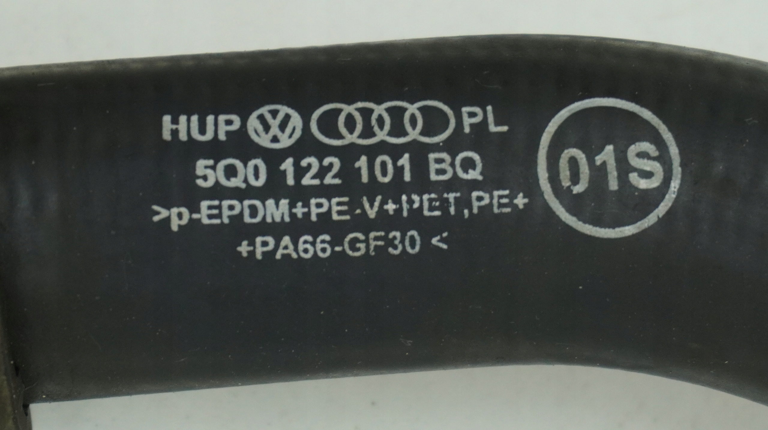 AUDI A3 8V 2.0 TDI prijenos cijev magistrala vode