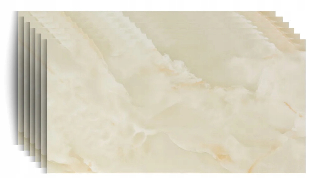 Samolepicí nástěnné panely Dekorativní Panel do kuchyně voděodolné 8 ks