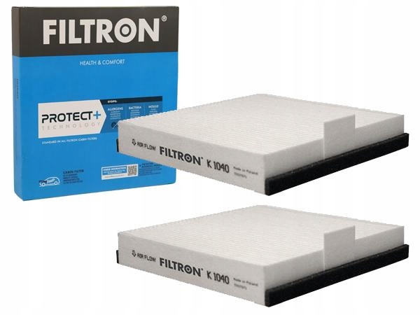 

Filtron Filtr Kabinowy K1040-2X Renault Espace III