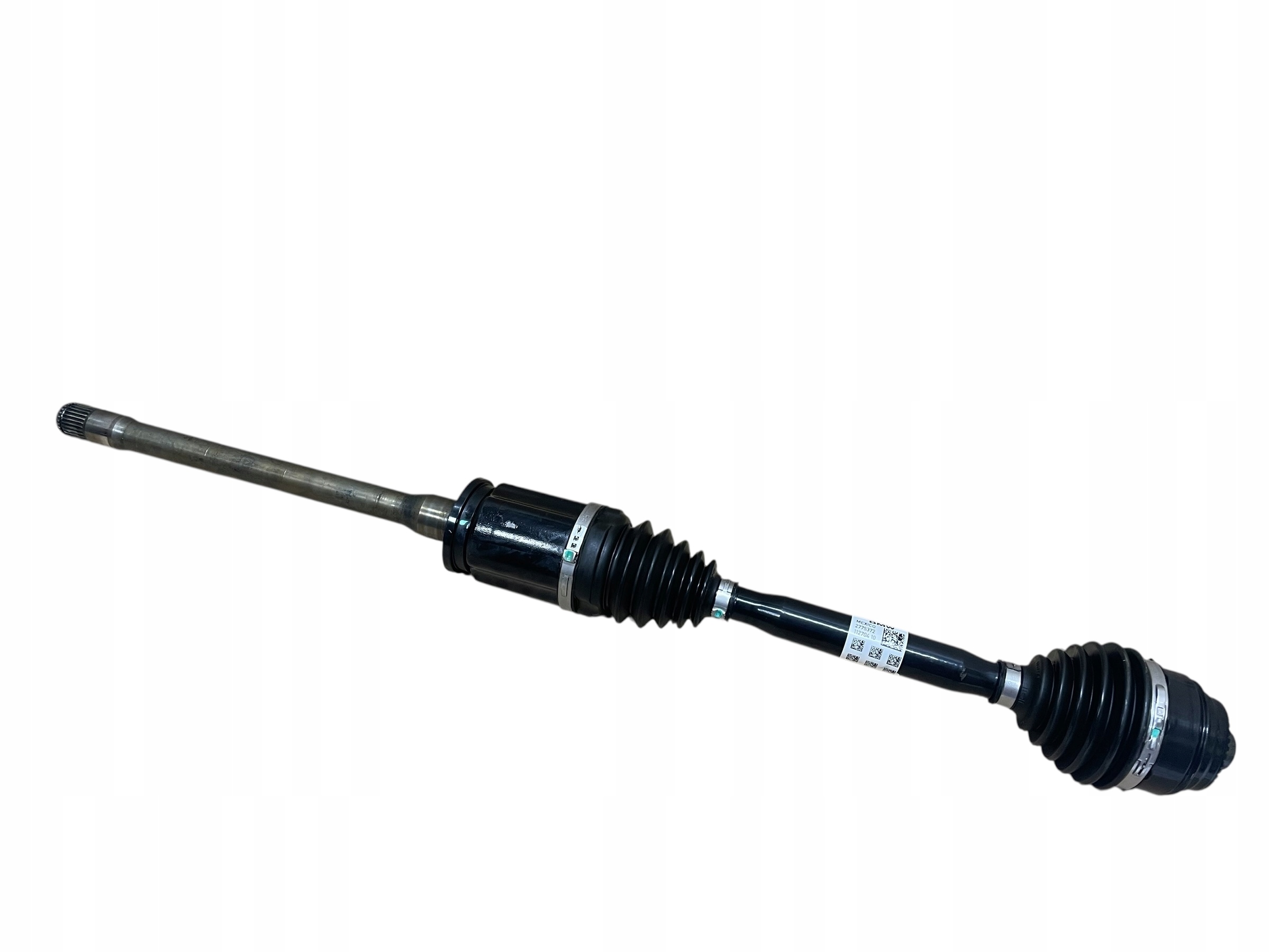 semi-axis front right BMW X3 G01 X4 G02