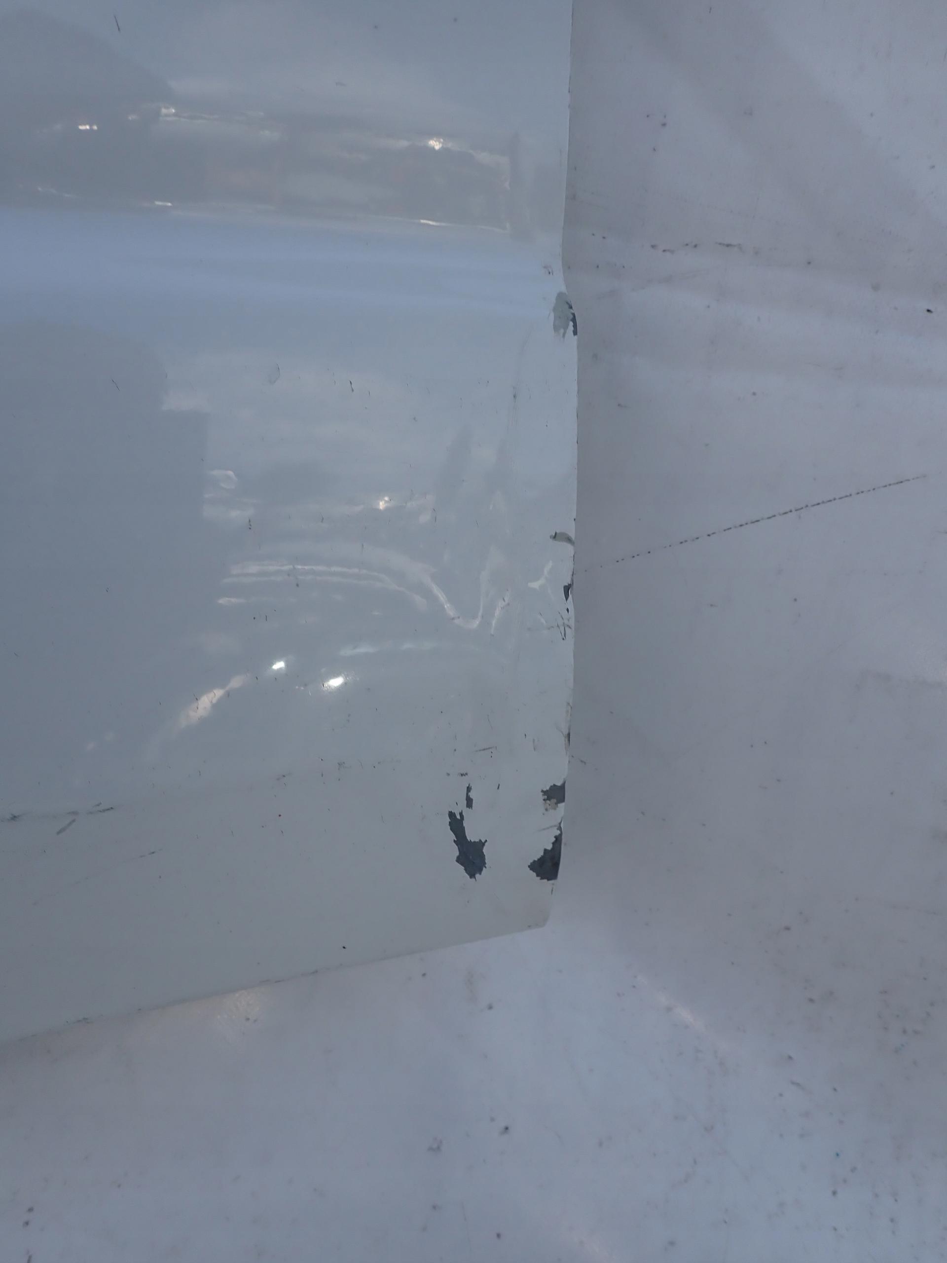 DUCATO JUMPER BOXER LIFT 14- fender front left