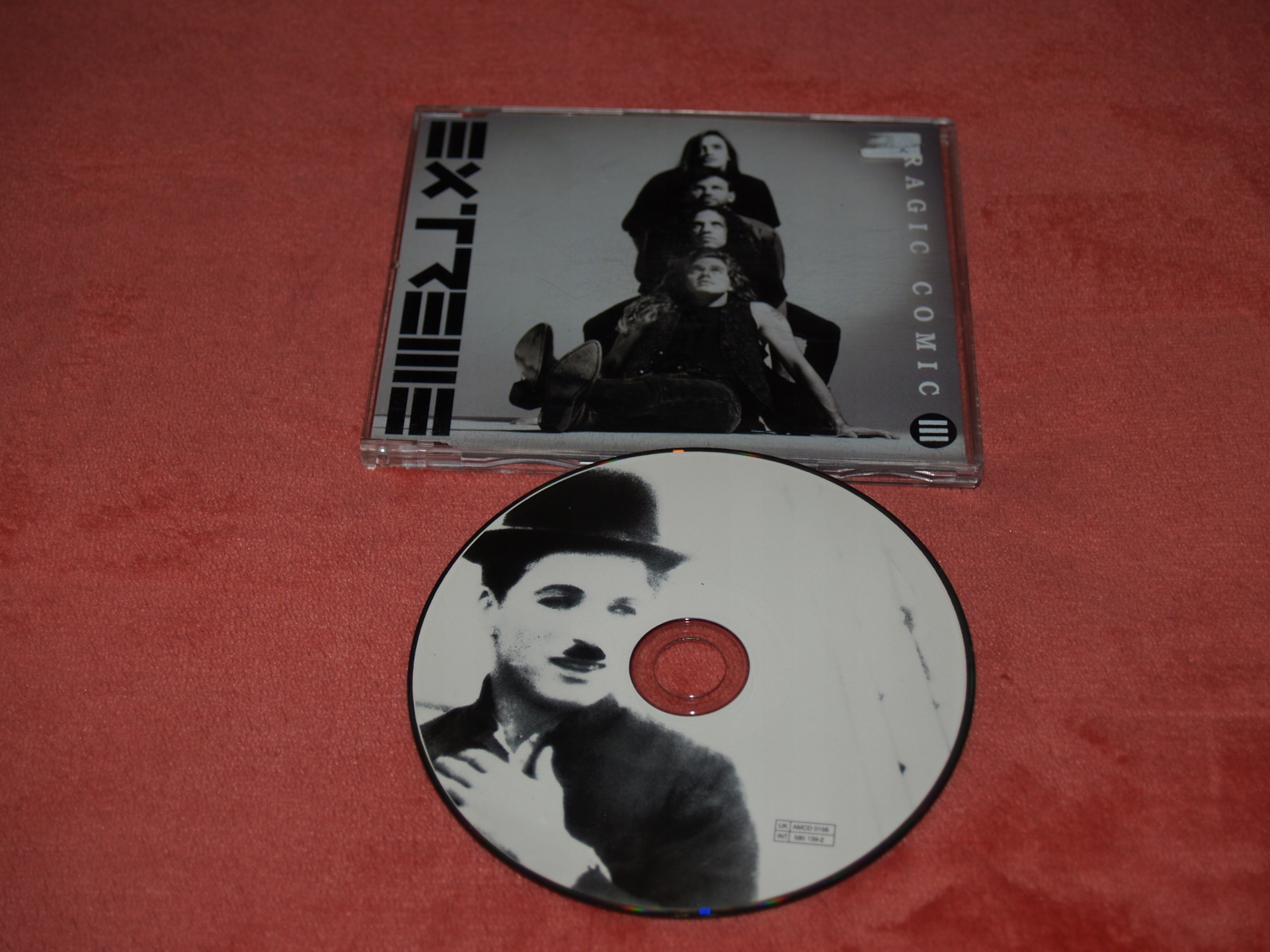 Extreme Extreme Am Records - Niska cena na Allegro