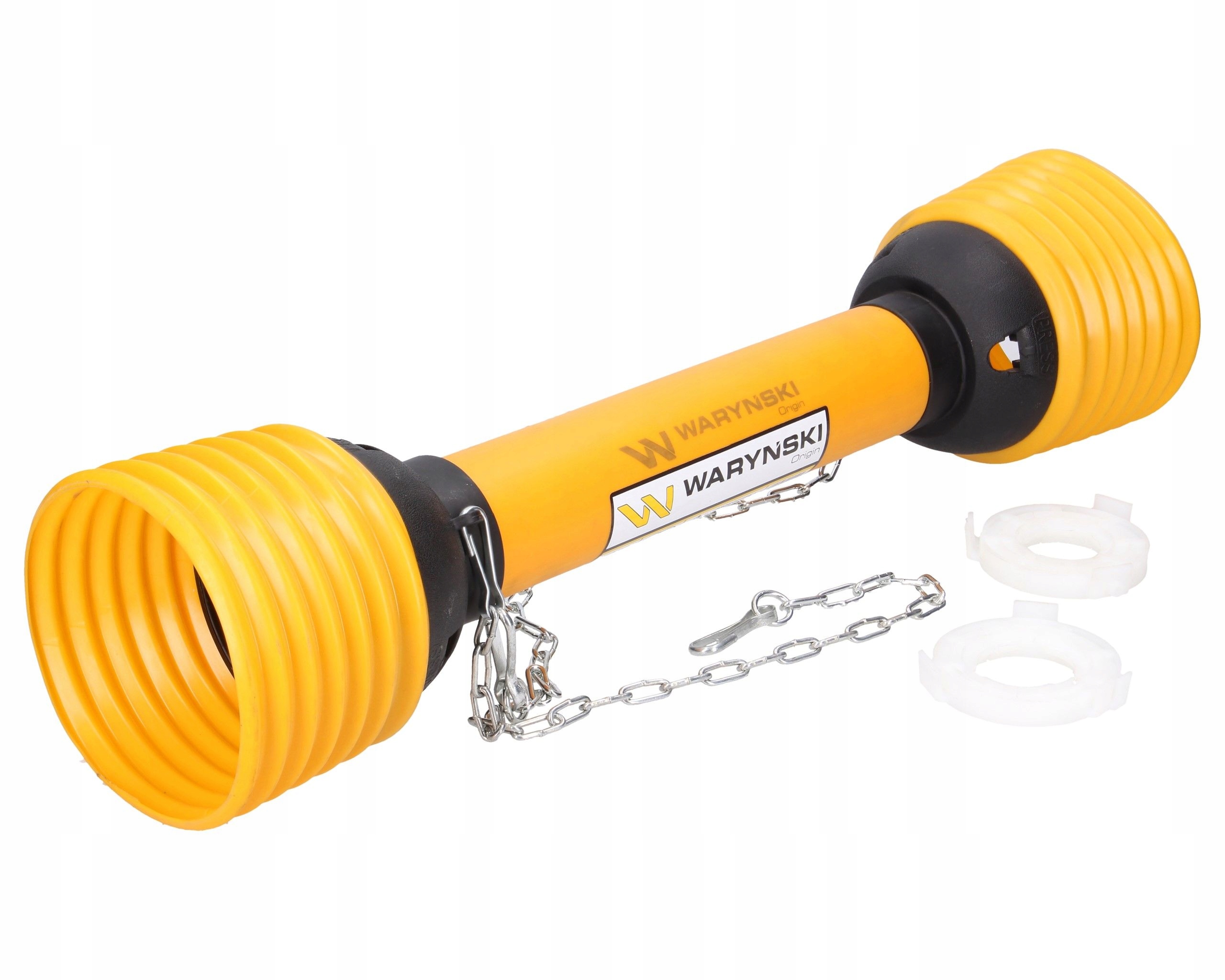 11037031 - Корпус валу для довжини 510 серія 1 WARYNSKI