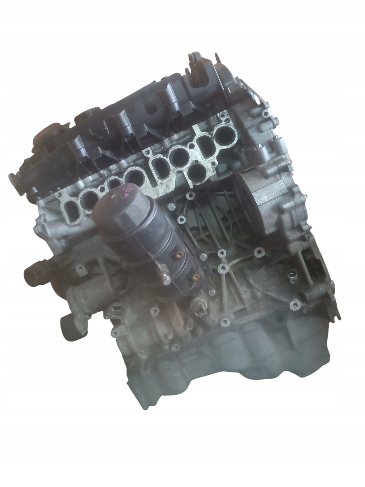 engine 2.0 N47 BMW E60 /E90 N47D20A