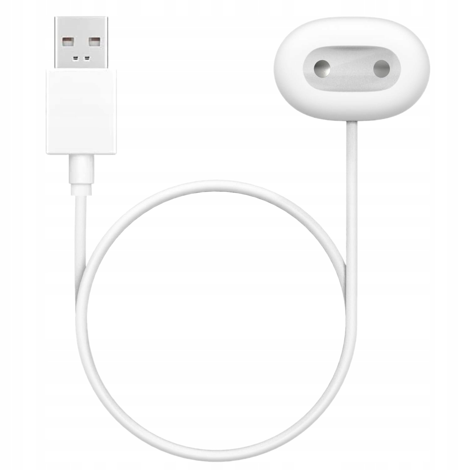 Bílý Usb Kabel S Magnetickou Nabíječkou Pro Google Pixel Watch 4 100 CM