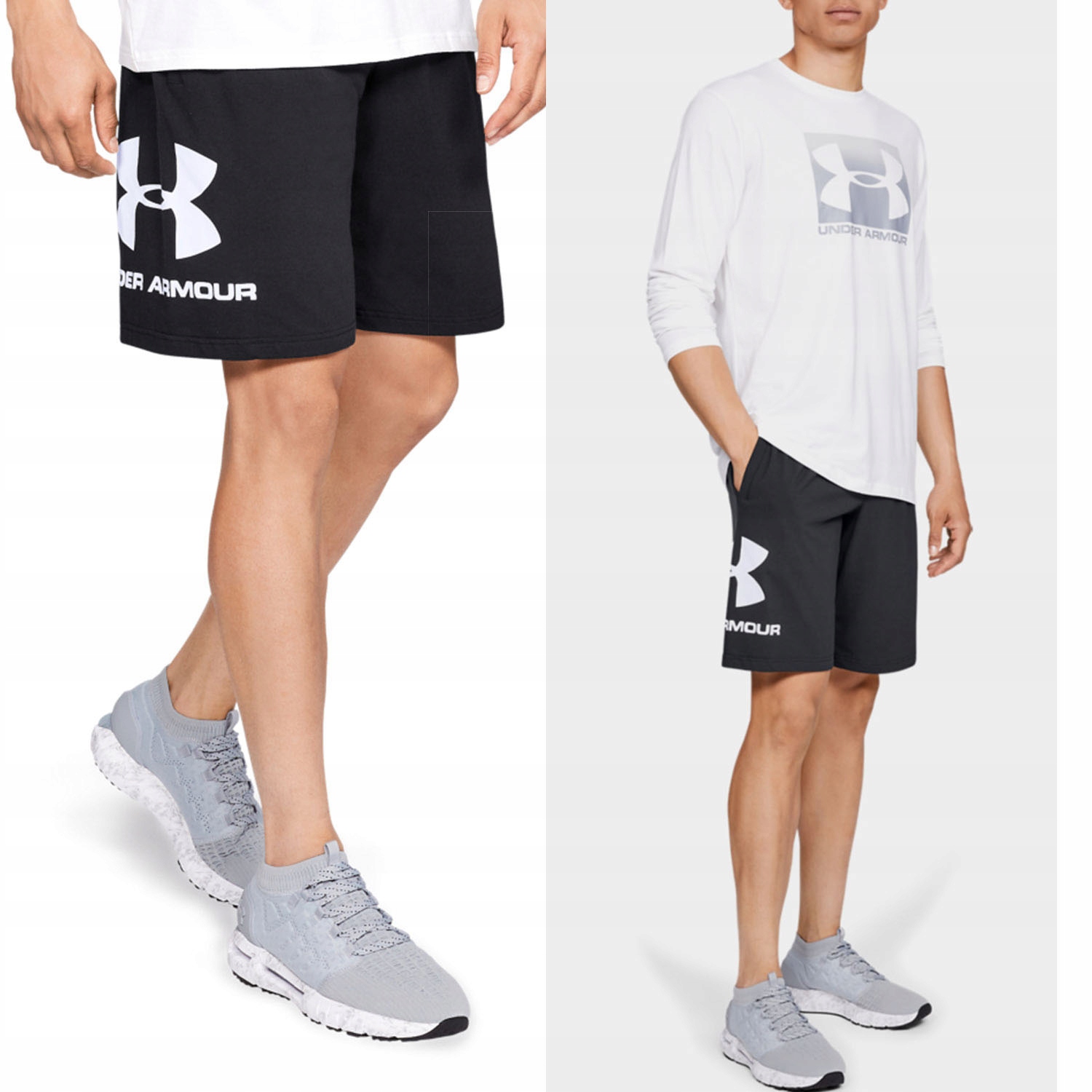 

Krótkie Spodenki Męskie Under Armour 1329300