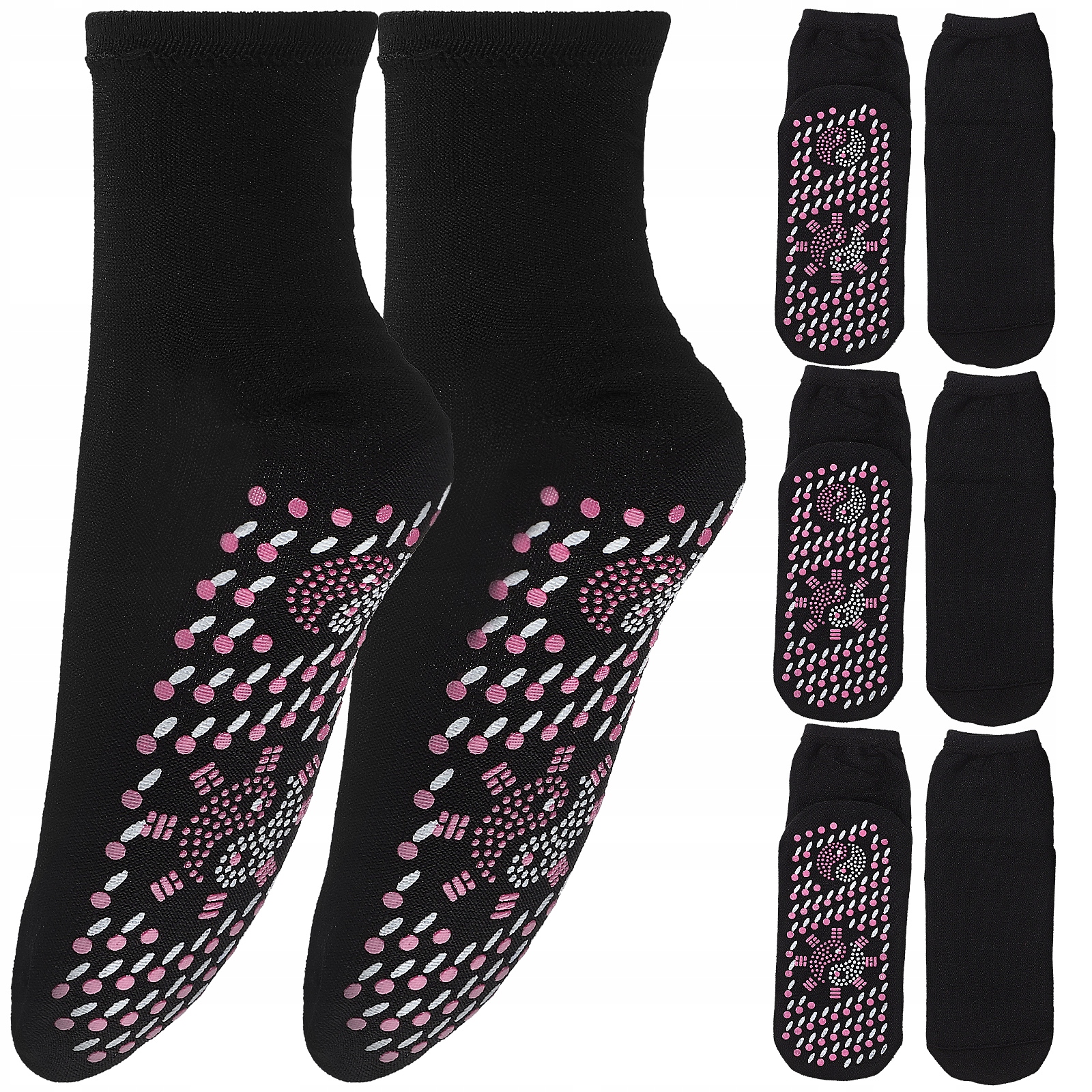 Massage Heating Heated Socks