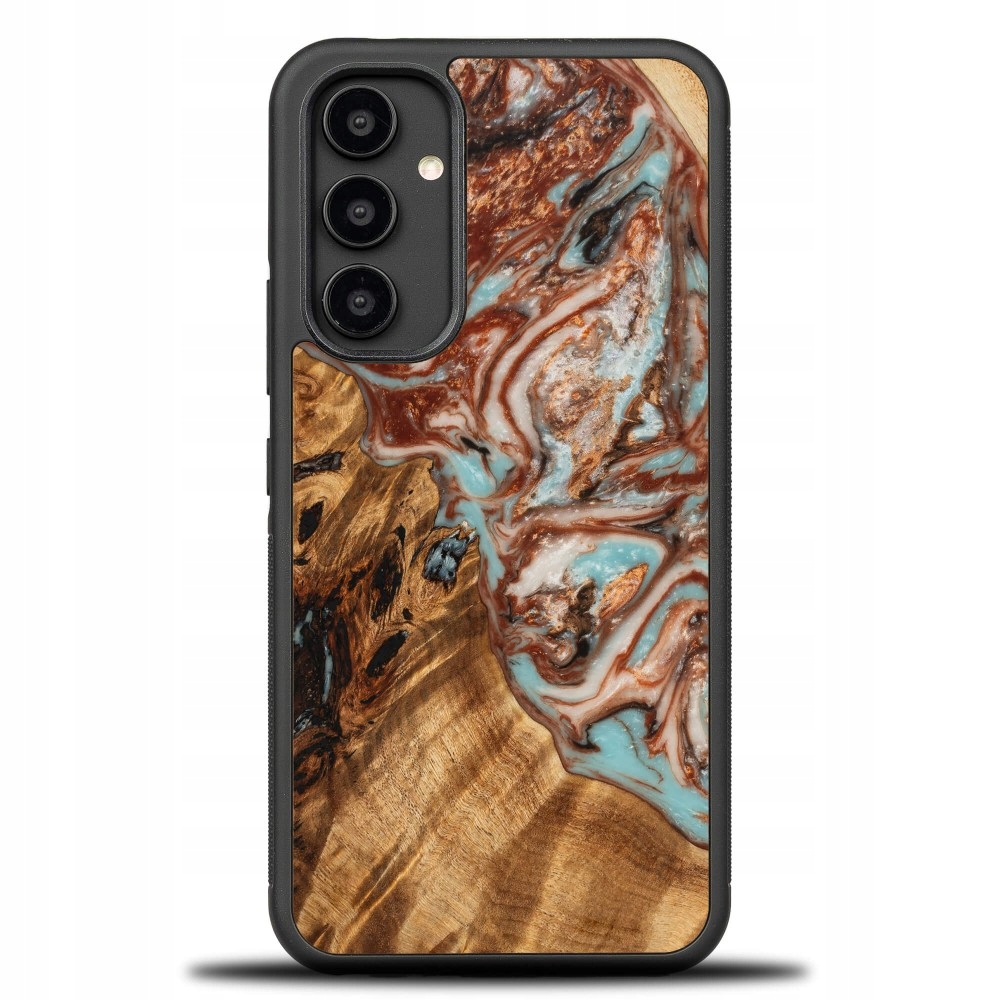Pouzdro Bewood Unique pro Samsung Galaxy A54 5G Planety Jupiter
