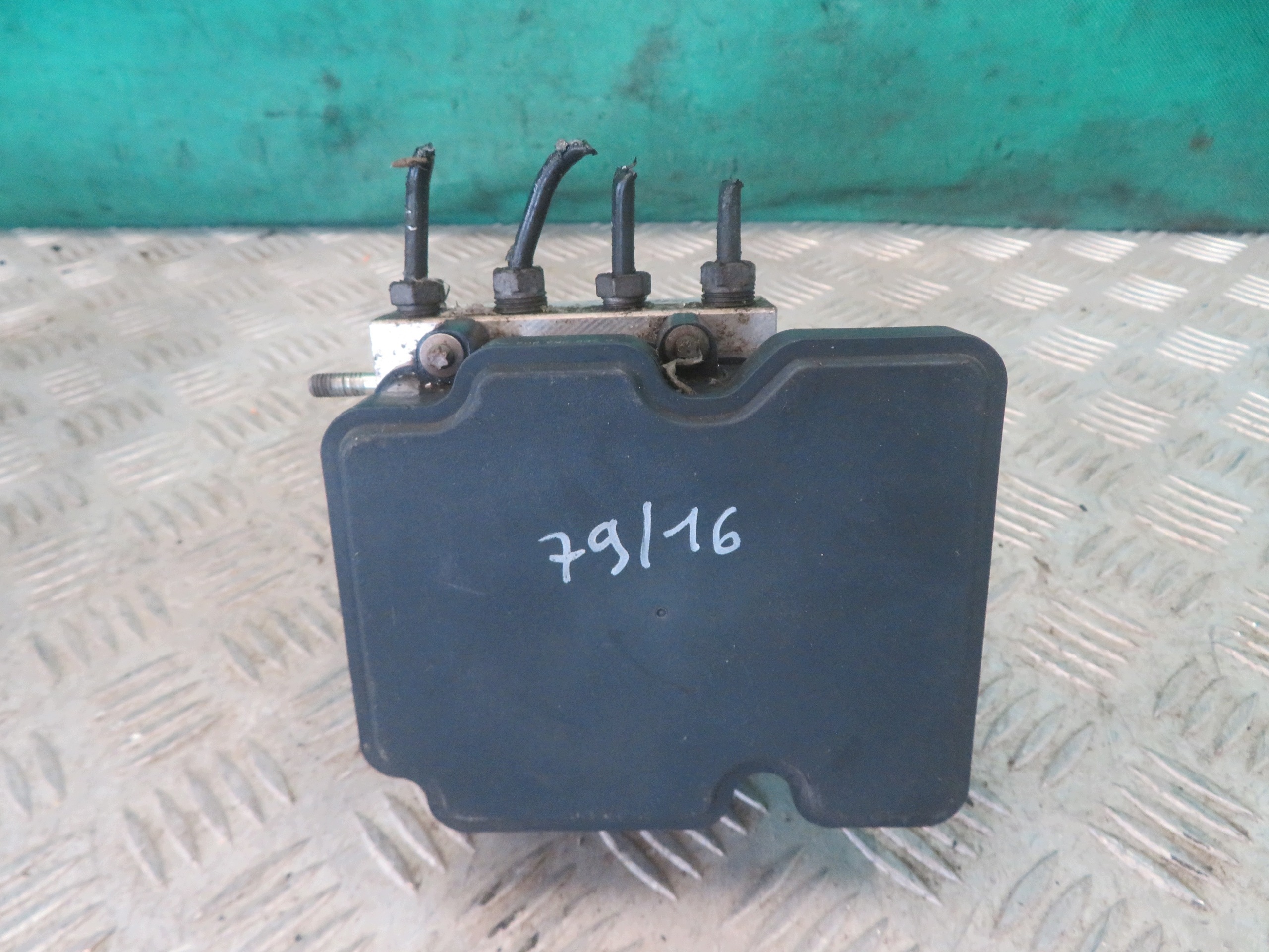 Pompa ABS MASTER MOVANO NV400 2.3 16R 0265254802
