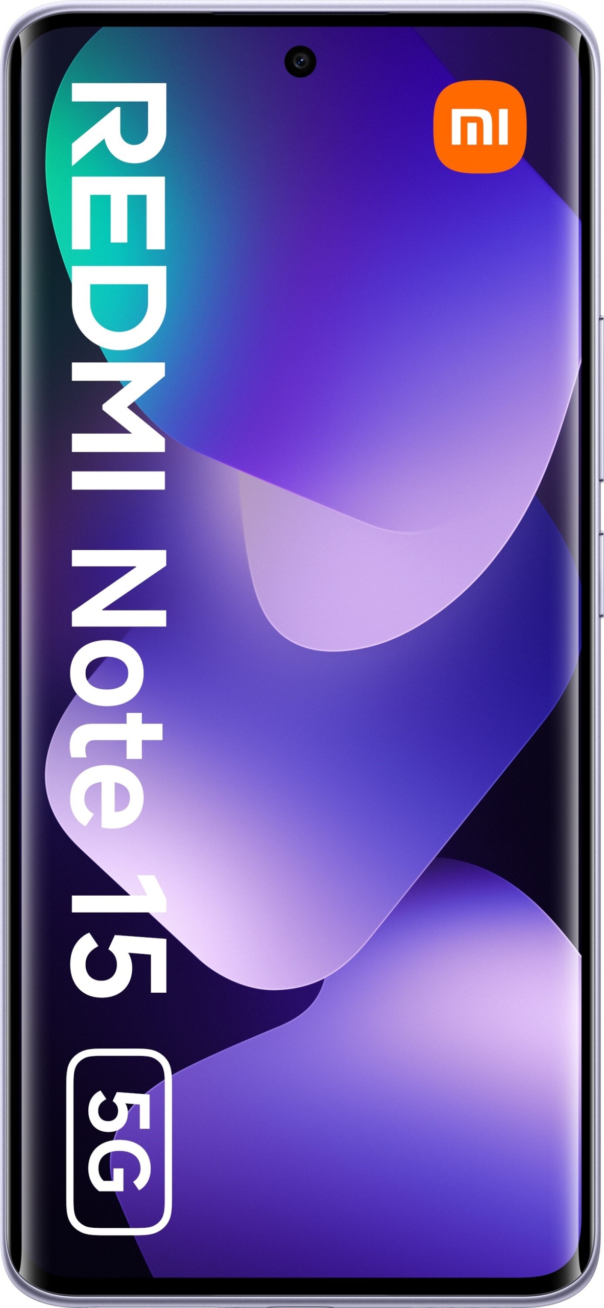 Smartfón Xiaomi Redmi Note 15 5G 8 Gb 256 Gb Fialový Purple