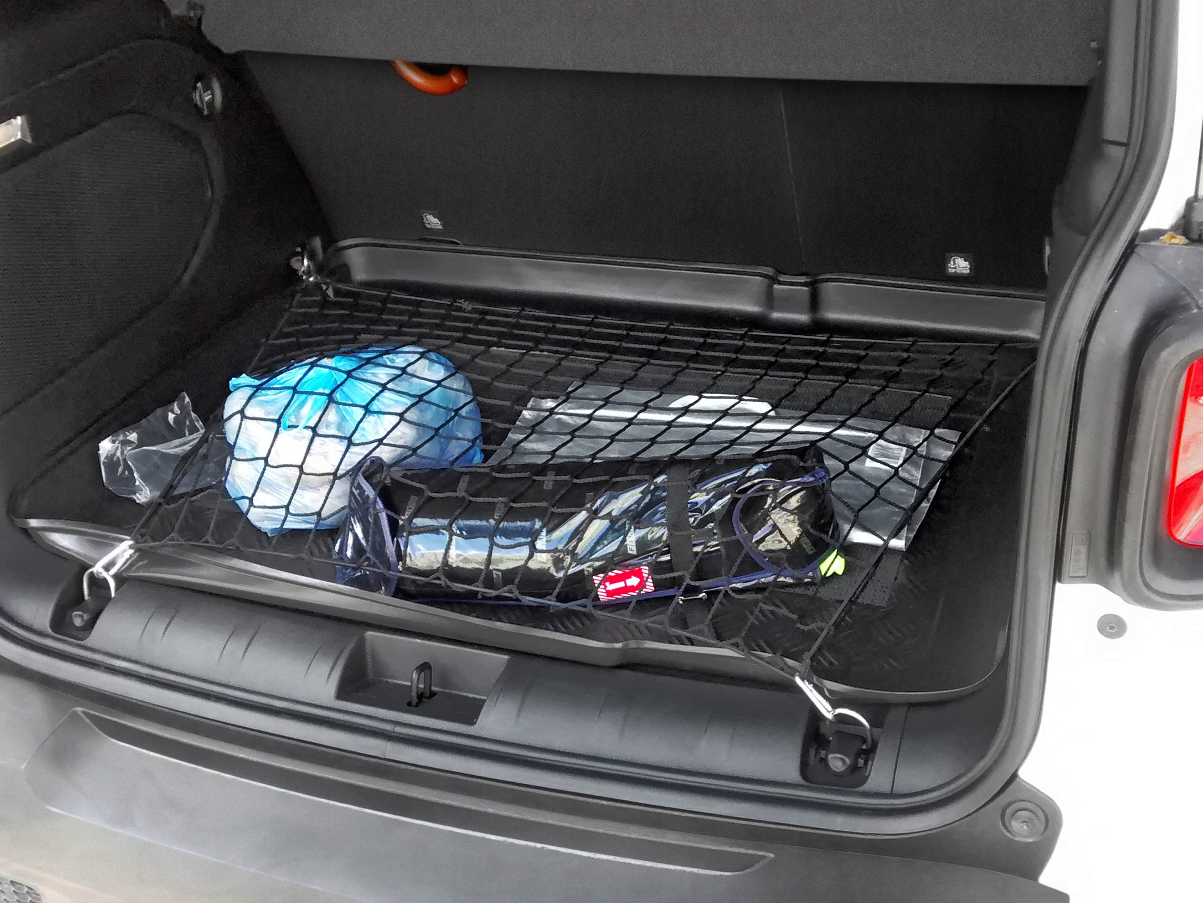 SIATKA DO BAGAŻNIKA JEEP RENEGADE AUTOSIATKI 14- Numer katalogowy producenta K0276