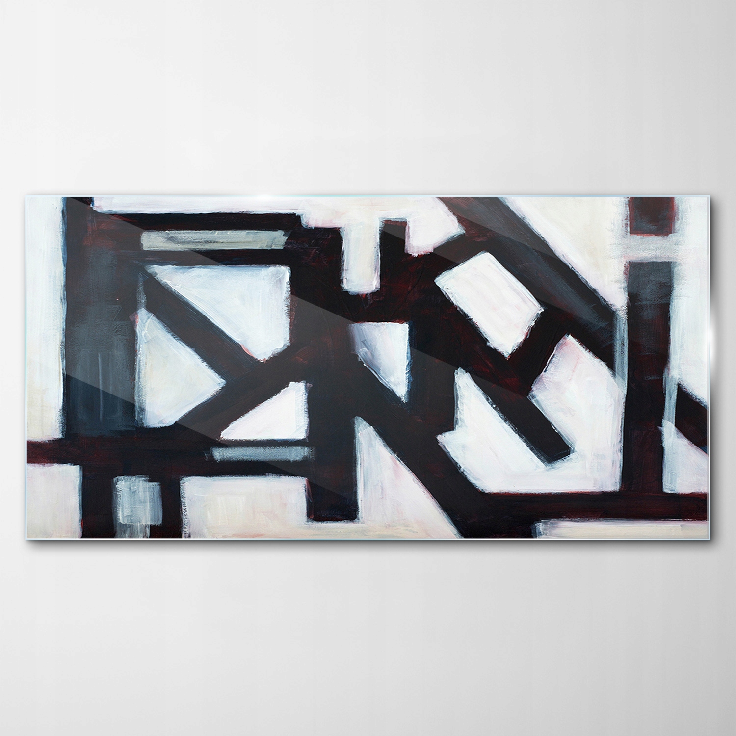 

Obraz Szklany Dekor Abstrakcja Art Sztuka 100x50