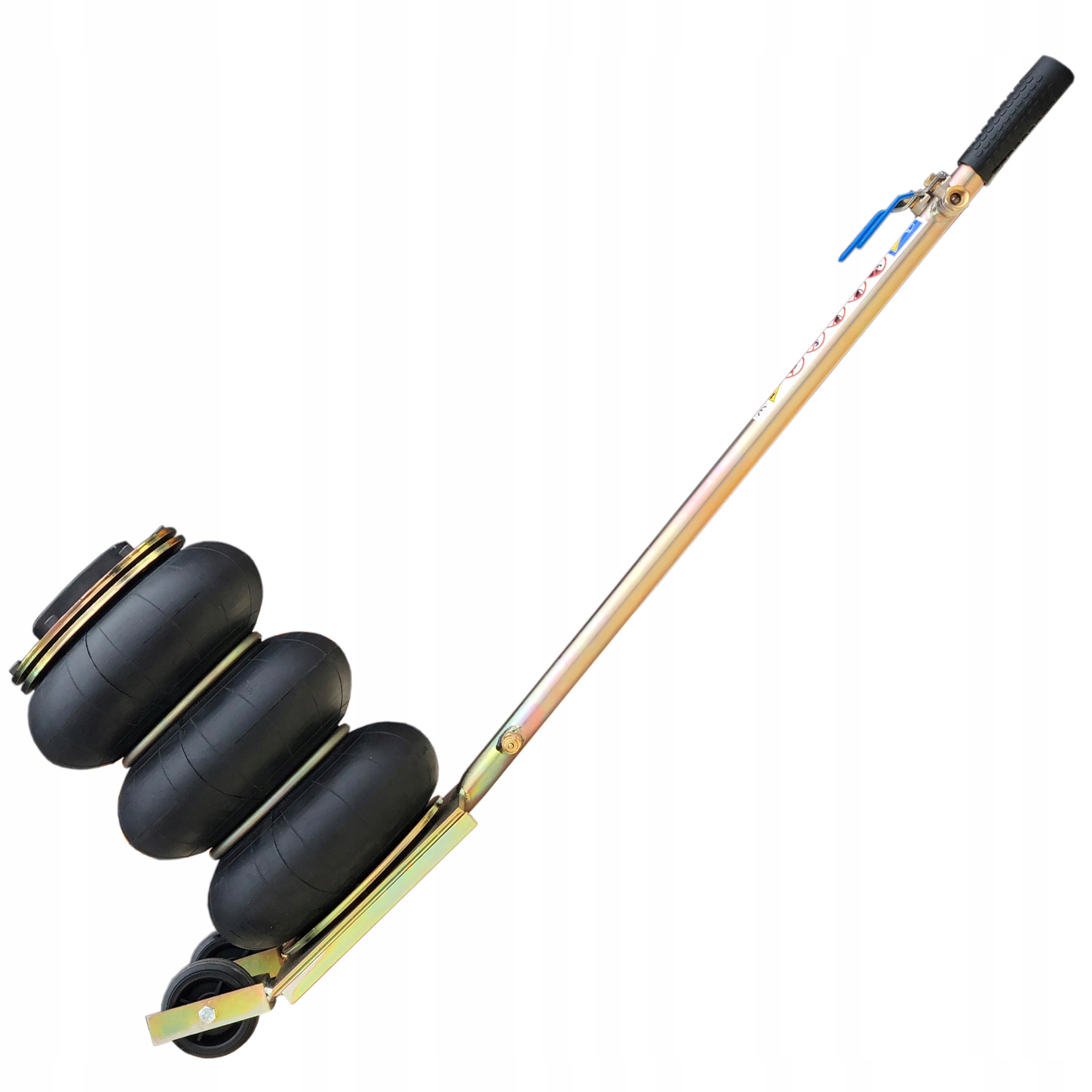 PODNOSNIK PNEUMATYCZNY DO SAMOCHODOW 3T BALWANEK