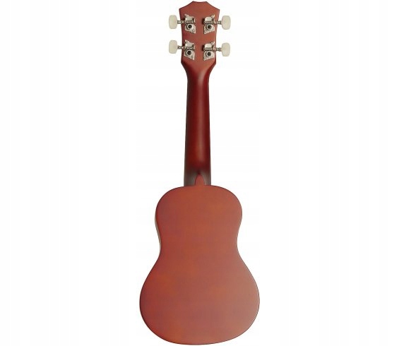 Arrow PB10 NT Natural Dark Ukulele Pokrowiec Tuner Kod producenta PB10NT