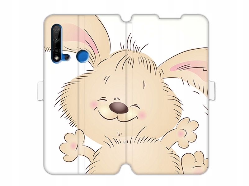 

Etui na Huawei P20 Lite 2019 Wallet Book