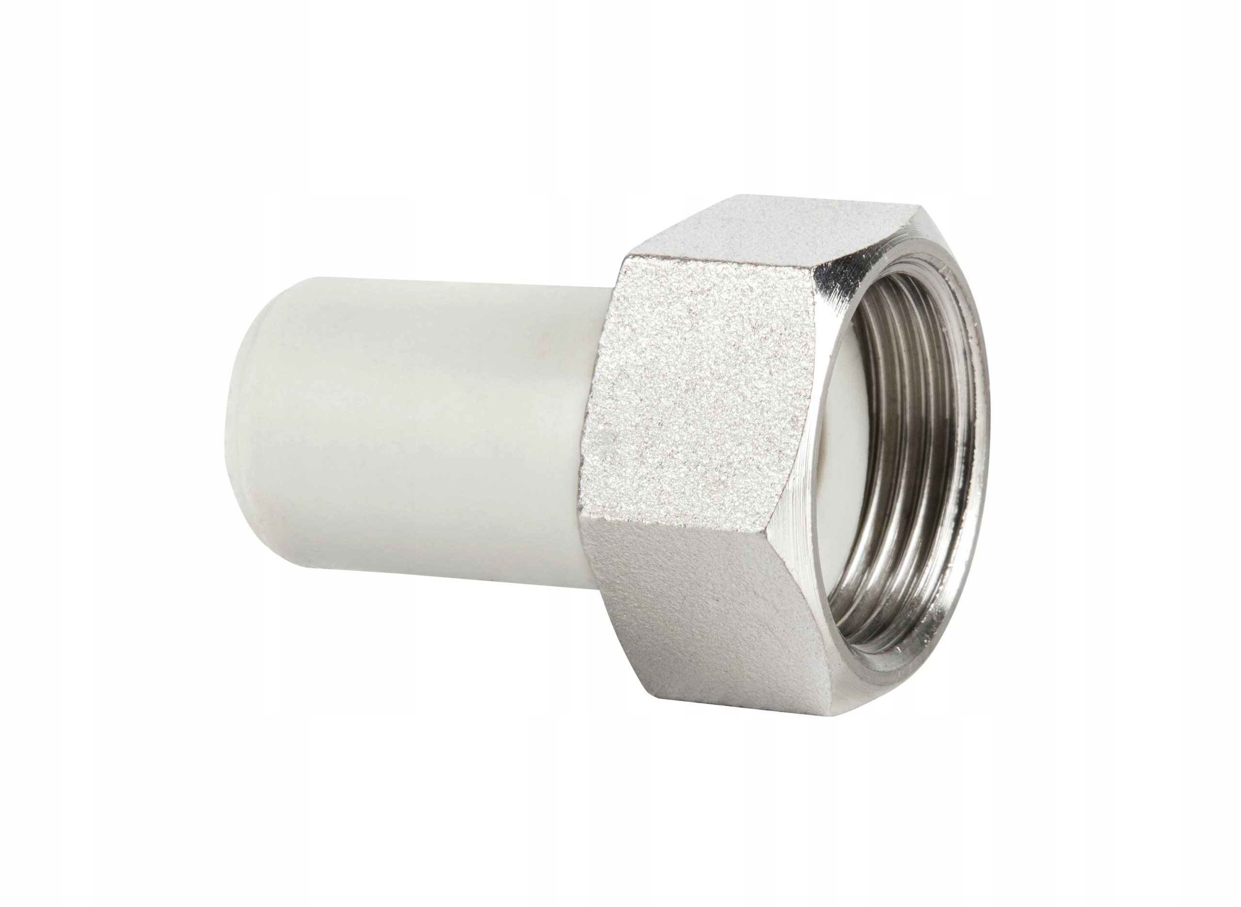 

Półśrubunek 20 mm x 3/4" Gw Pp-r