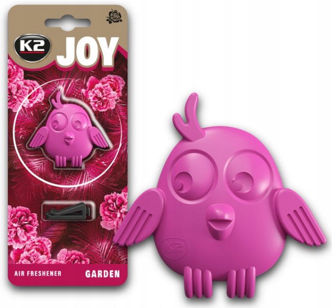 

K2 Joy Garden Zapach samochodowy polimerowy V892