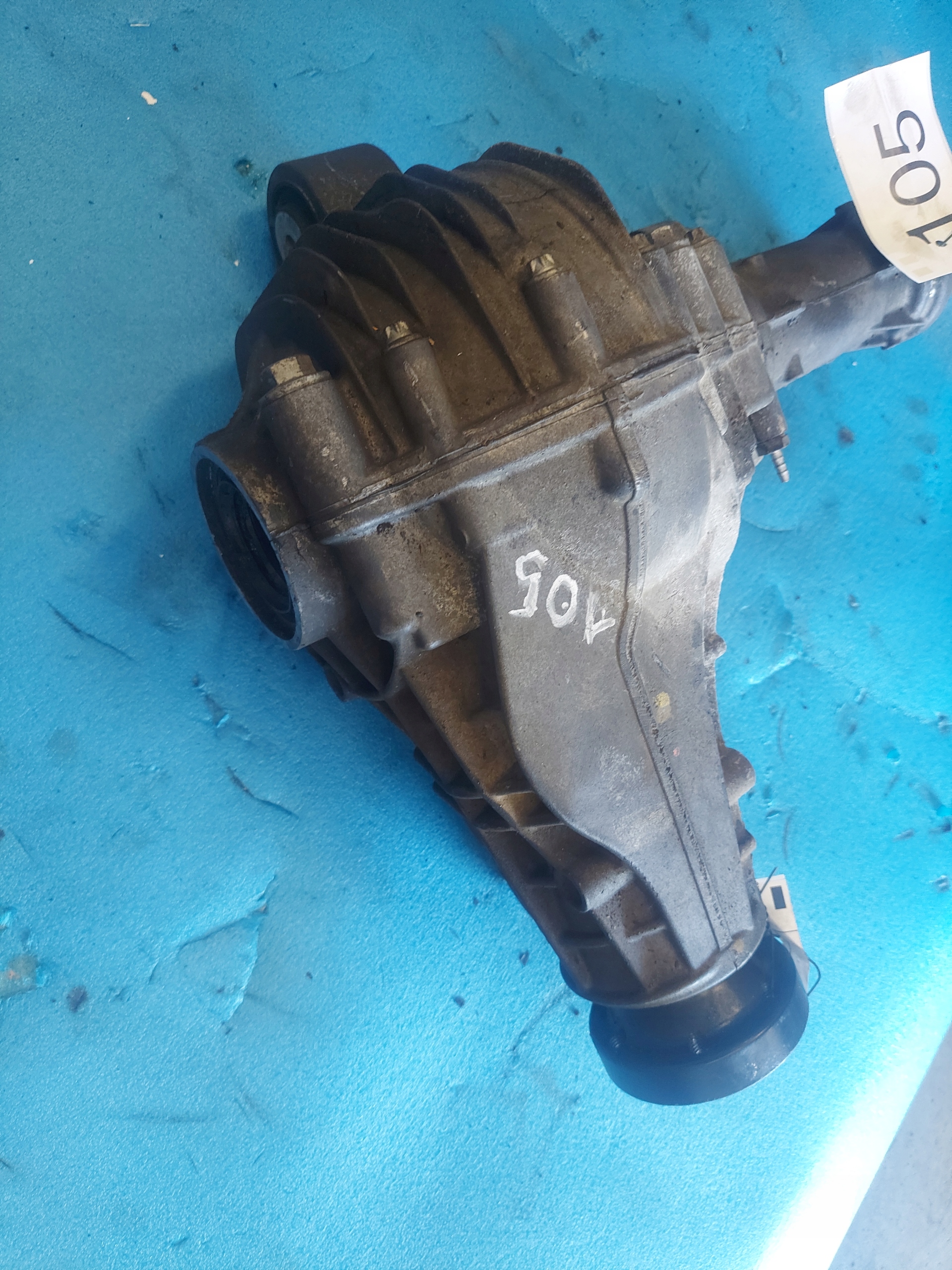 REDUKTOR diff MERCEDES W251 3.0 CDI 4460-310-030